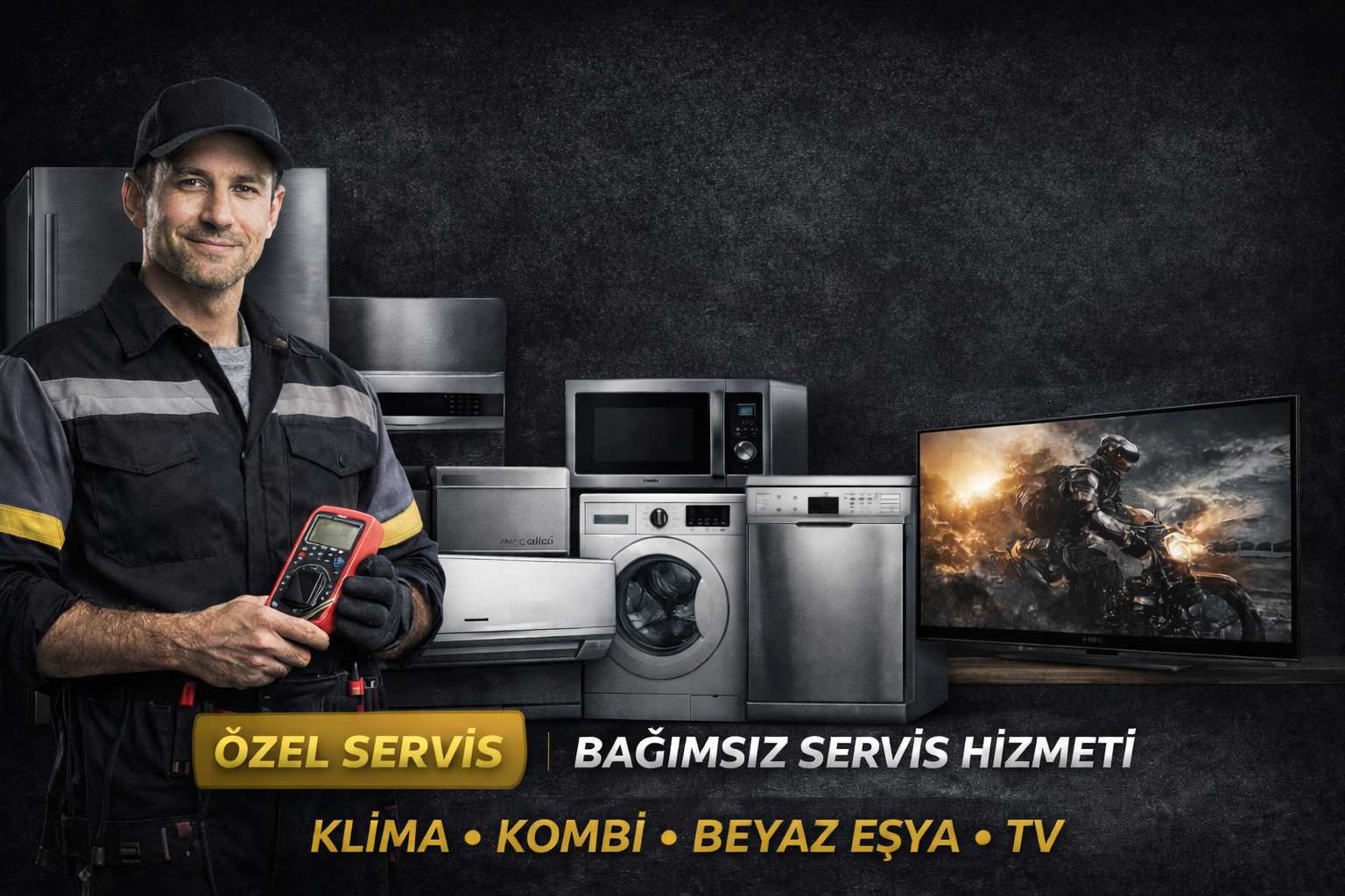  Sarıveliler Hoover Servisi